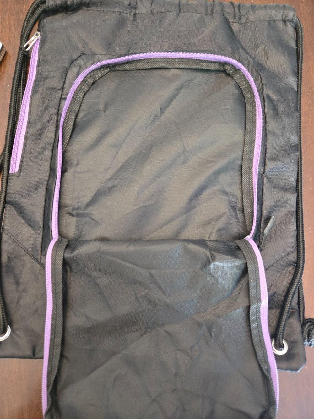 RBX Drawstring Gym Bag - Picture 10 of 11